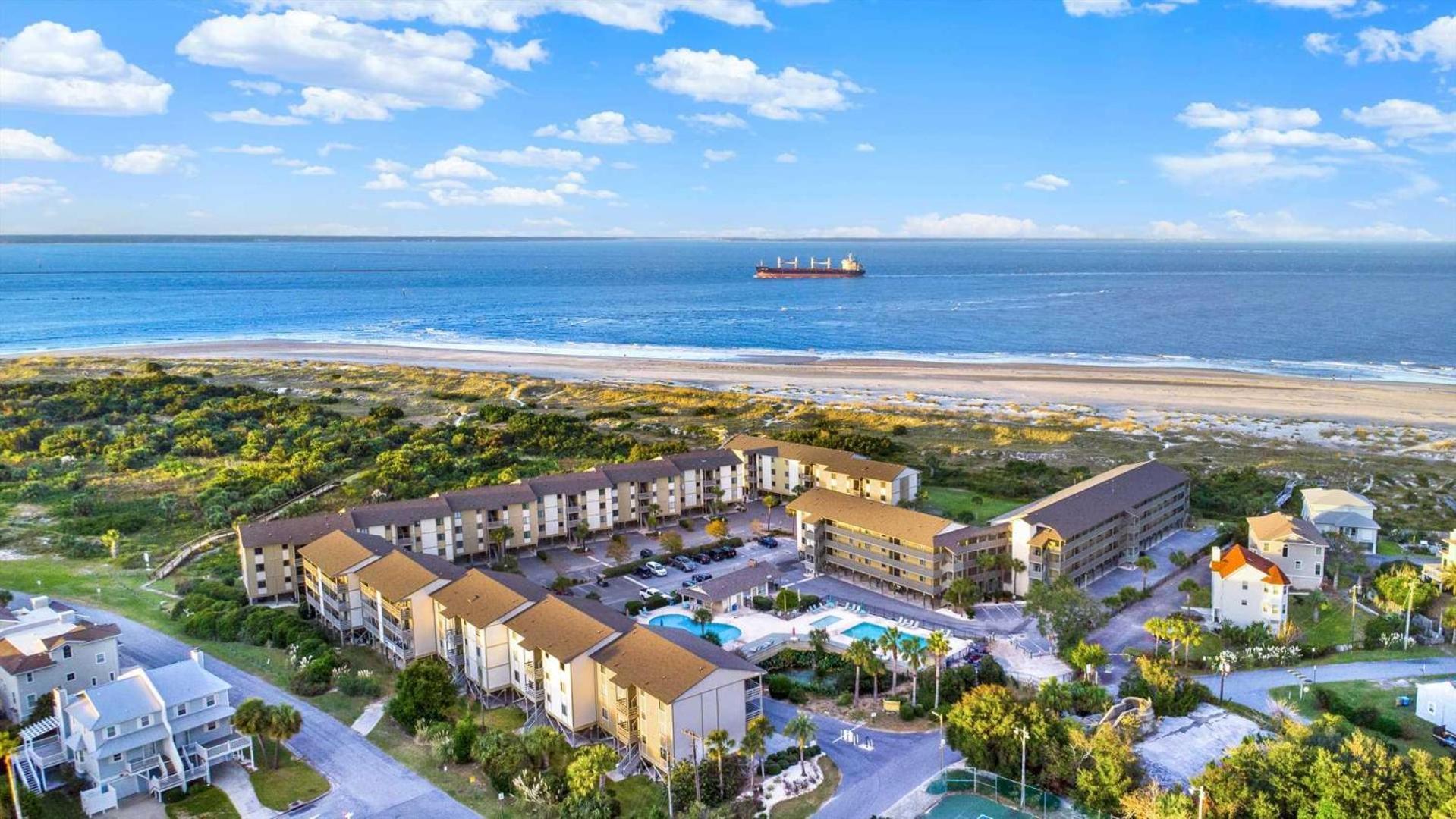 Lighthouse Point Rental 35A Tybee Island Zewnętrze zdjęcie