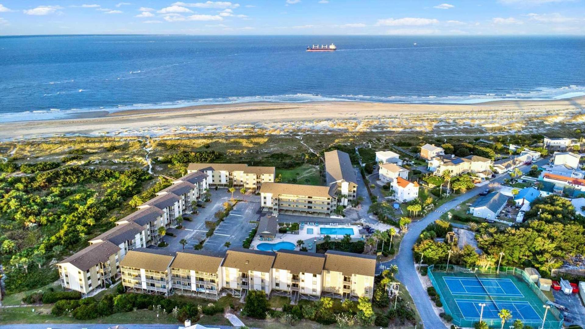 Lighthouse Point Rental 35A Tybee Island Zewnętrze zdjęcie