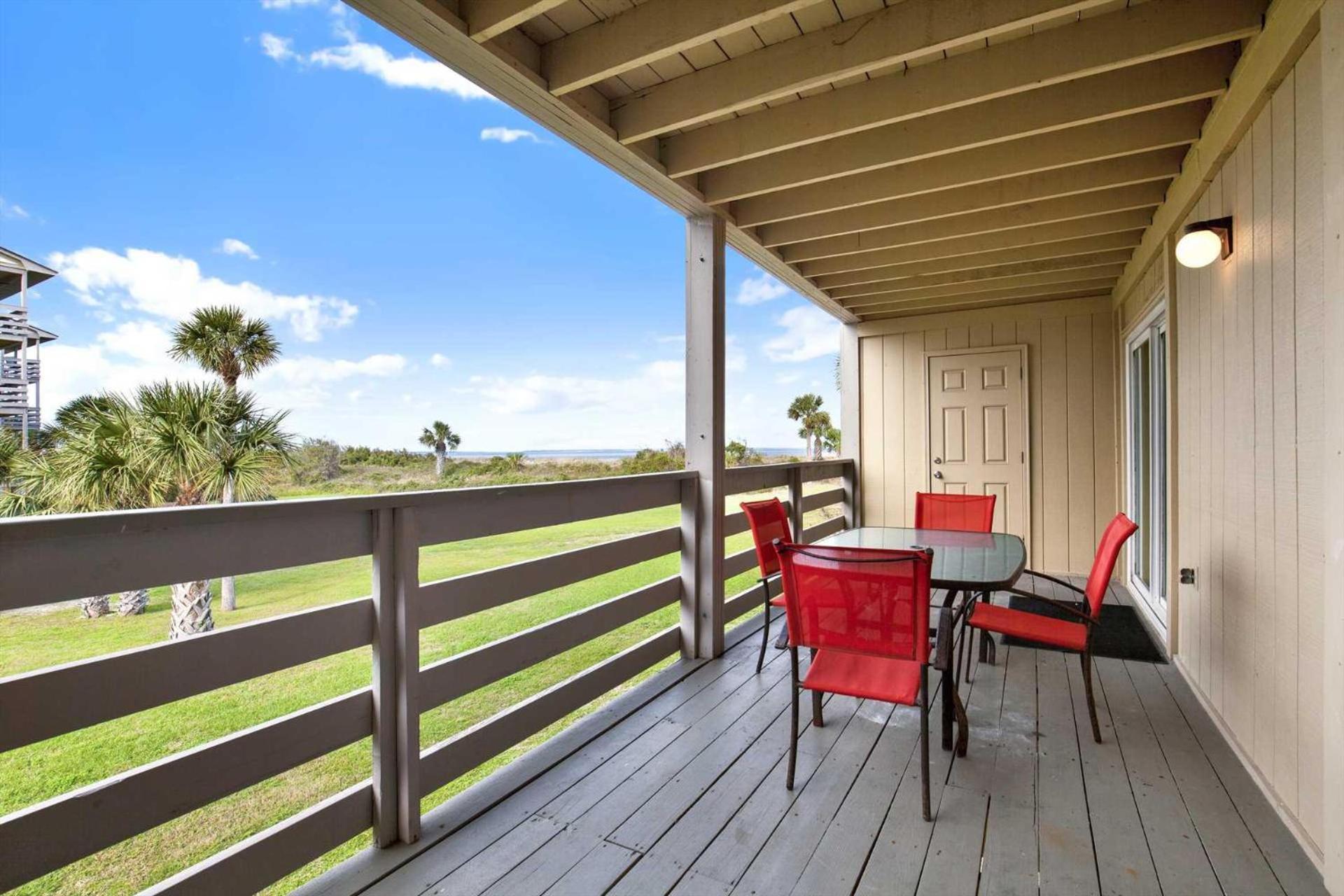 Lighthouse Point Rental 35A Tybee Island Zewnętrze zdjęcie