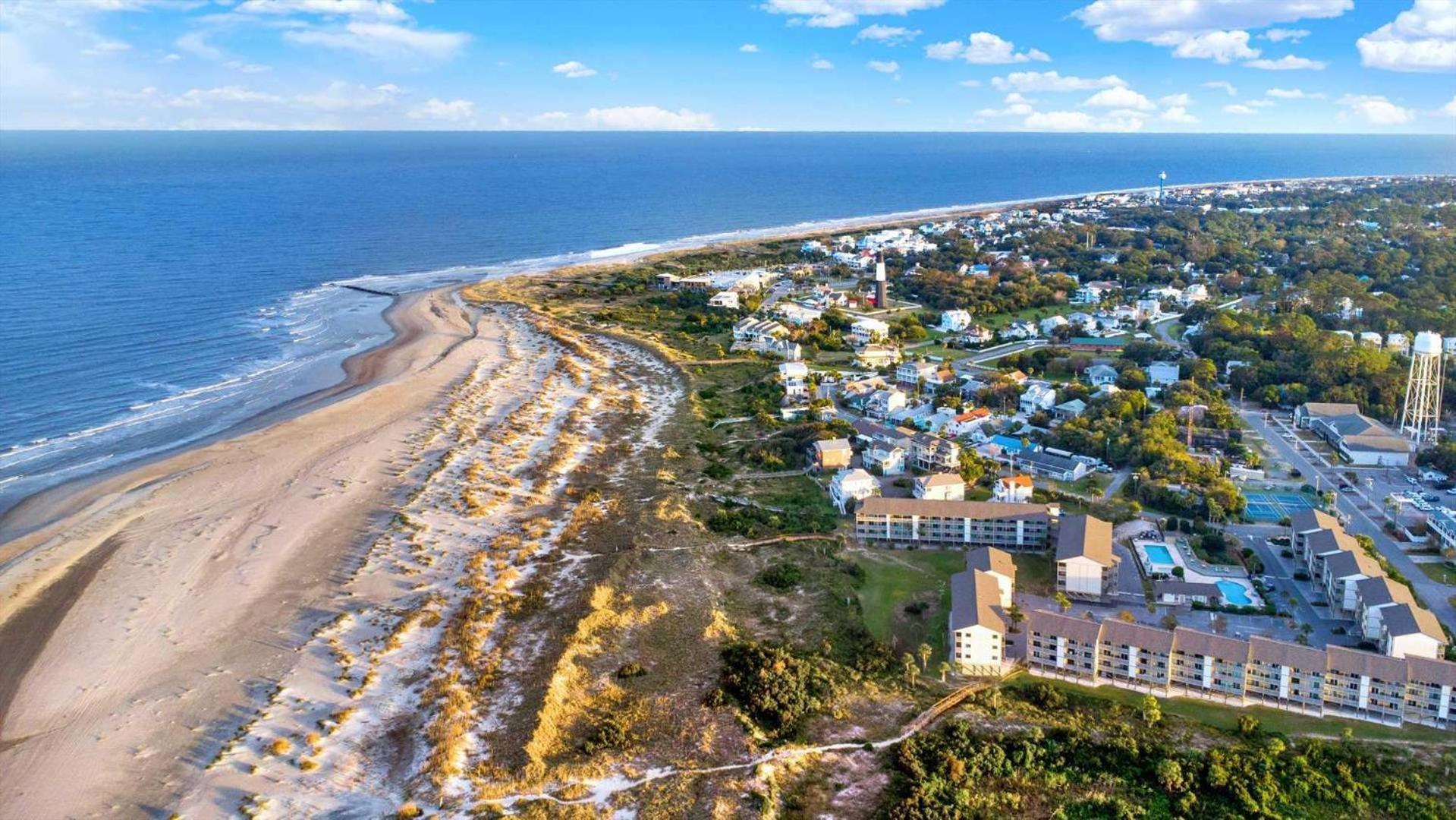 Lighthouse Point Rental 35A Tybee Island Zewnętrze zdjęcie