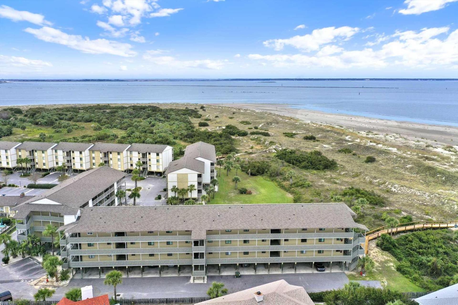 Lighthouse Point Rental 35A Tybee Island Zewnętrze zdjęcie