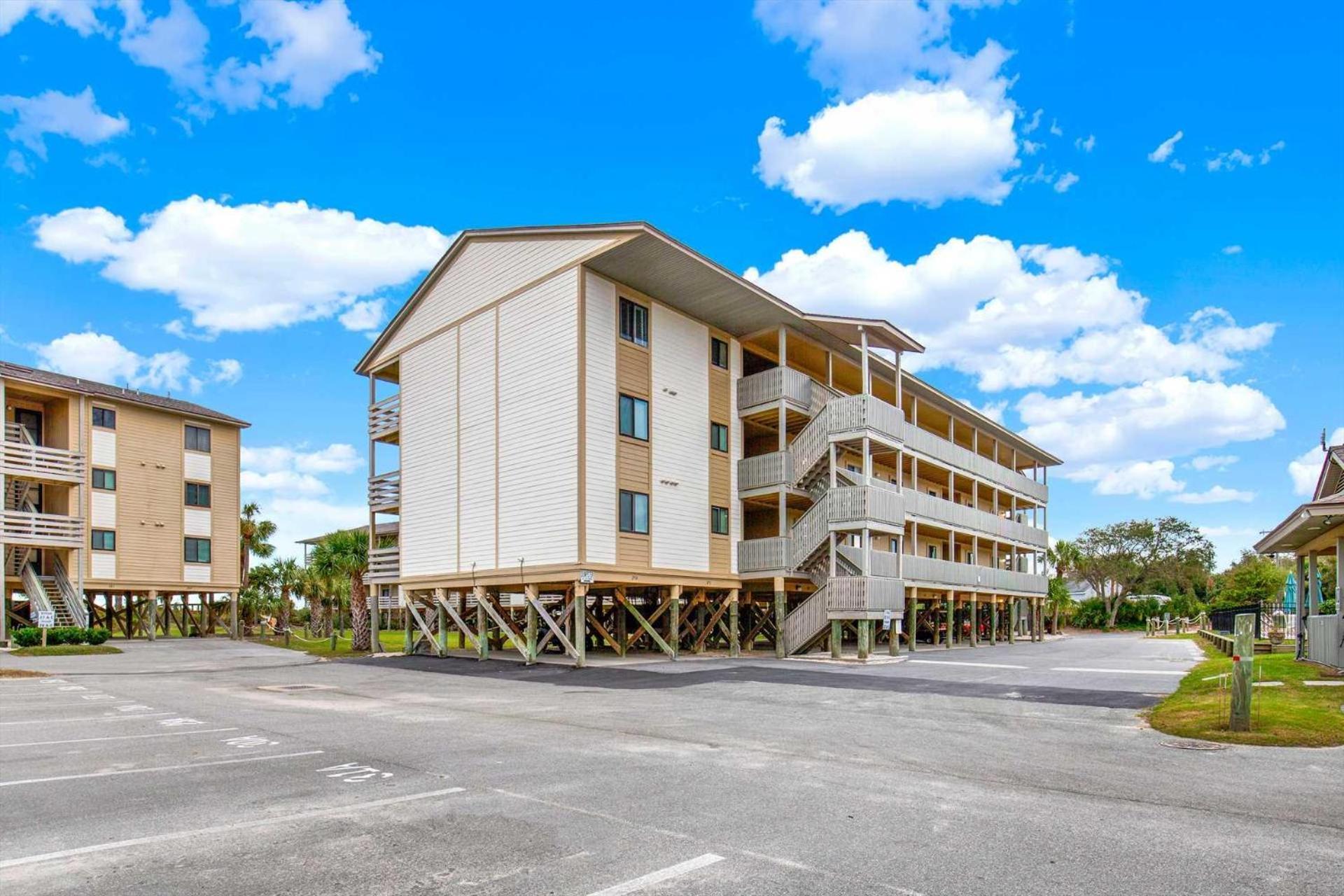 Lighthouse Point Rental 35A Tybee Island Zewnętrze zdjęcie