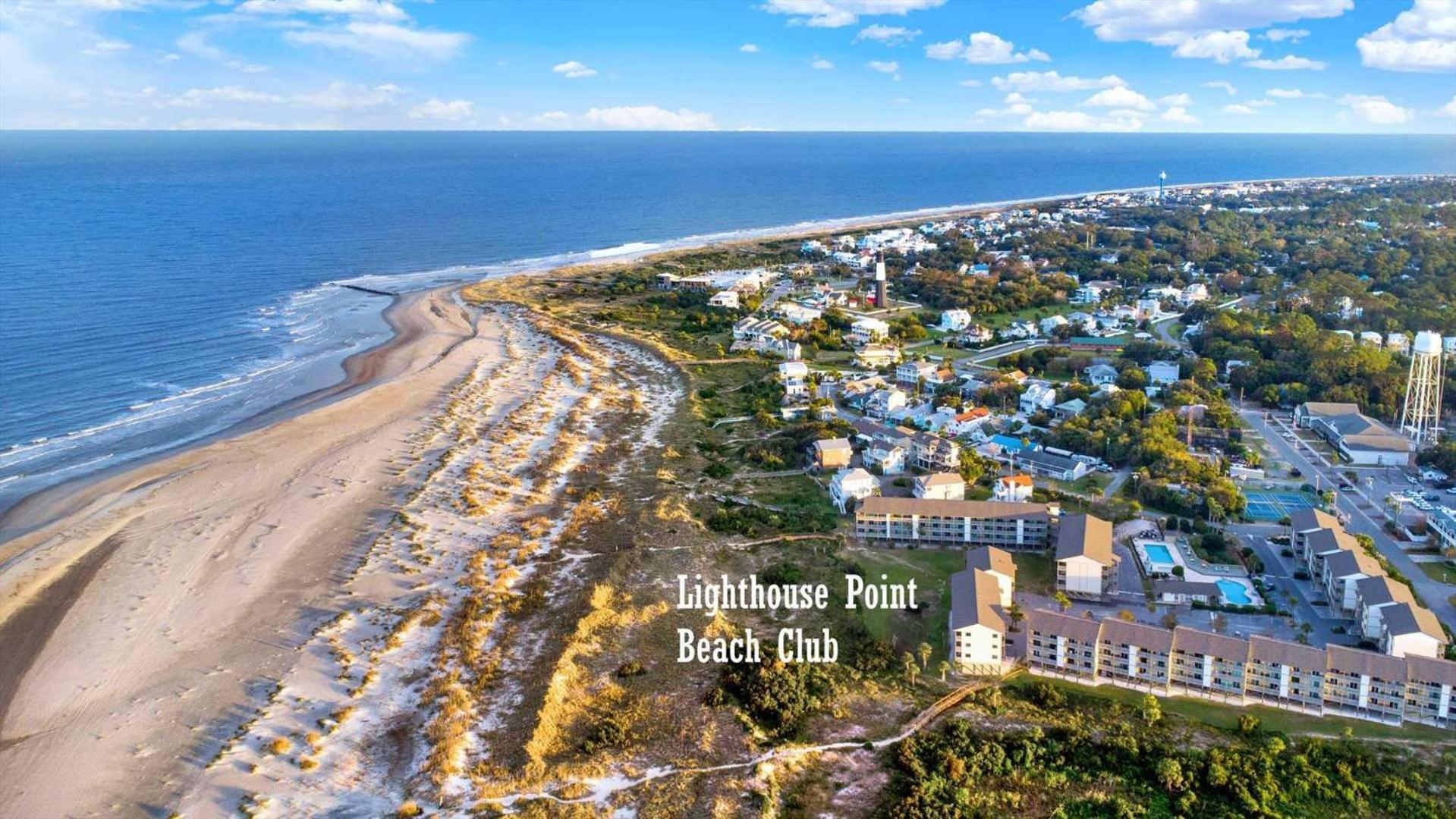 Lighthouse Point Rental 35A Tybee Island Zewnętrze zdjęcie